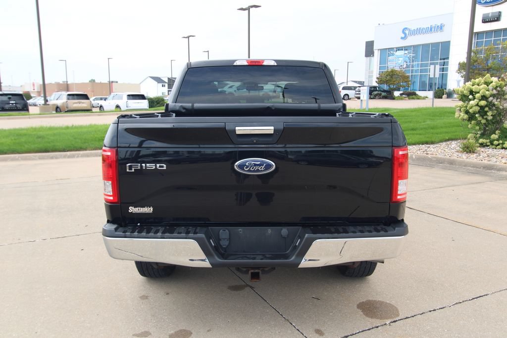 Used 2016 Ford F150 XLT w/ Equipment Group 301A Mid AWD/4WD image 13