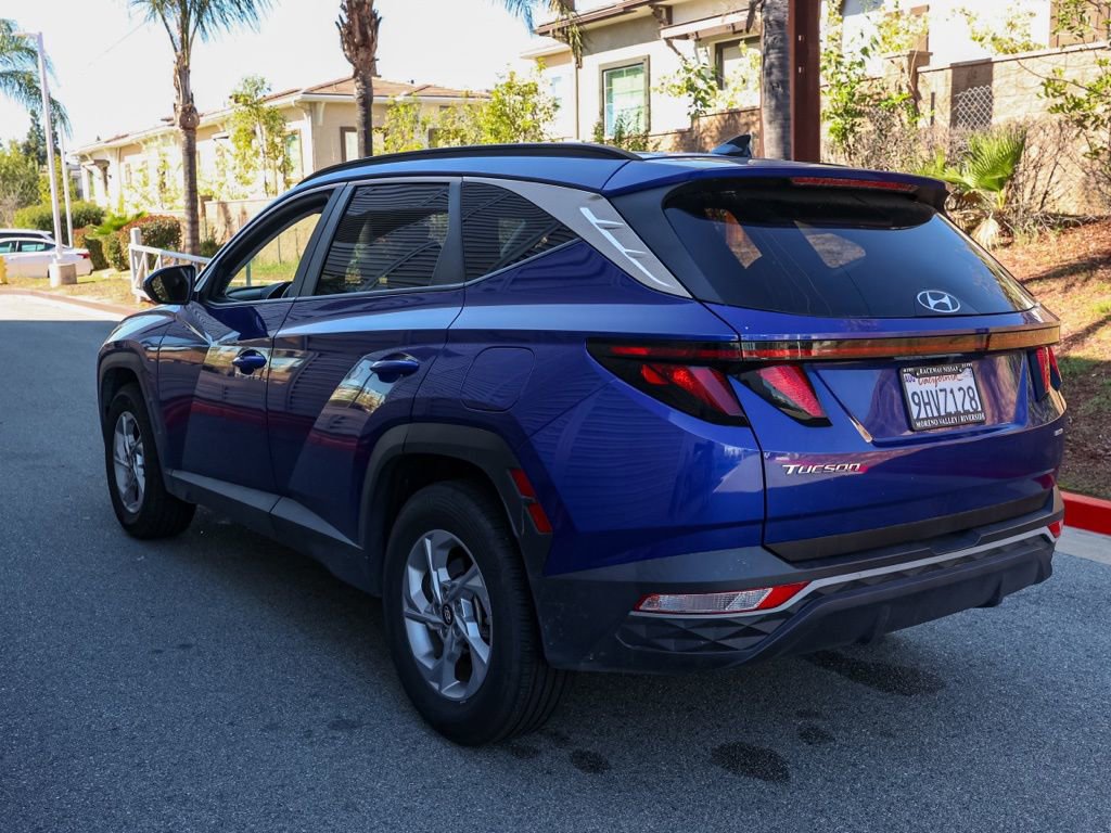 Used 2024 Hyundai Tucson SEL image 6