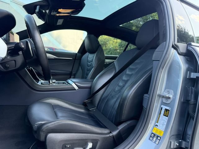 Used 2024 BMW 840i Gran Coupe xDrive w/ M Sport Professional Package AWD/4WD image 11