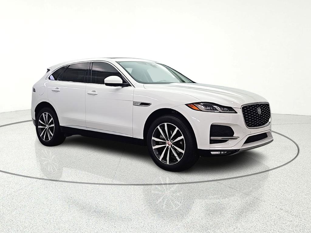 Used 2023 Jaguar F-PACE S image 9