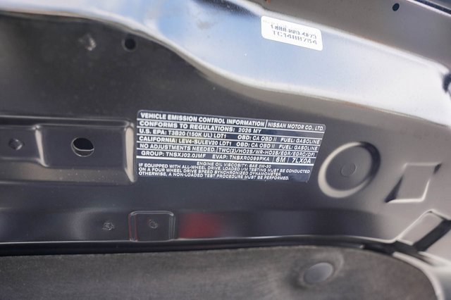 New 2026 Nissan Kicks SR image 29