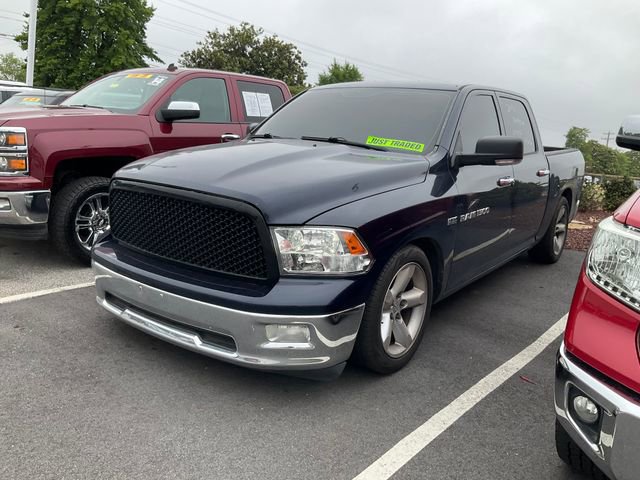 Used 2012 RAM 1500 Big Horn w/ Luxury Group RWD image 3