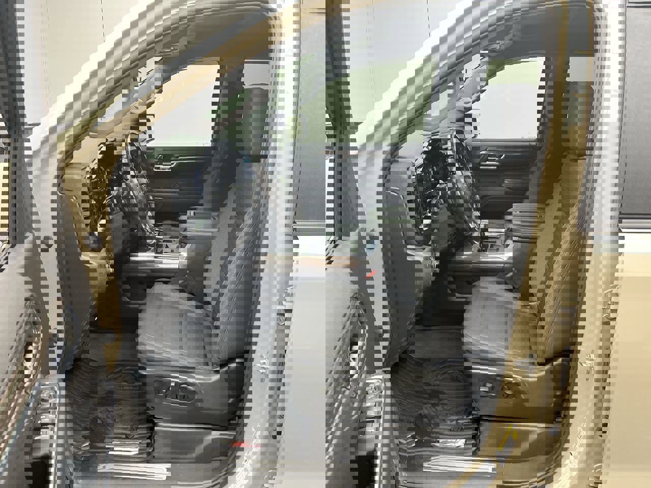 Certified 2022 Chevrolet Silverado 1500 LT Trail Boss w/ Protection Package image 3