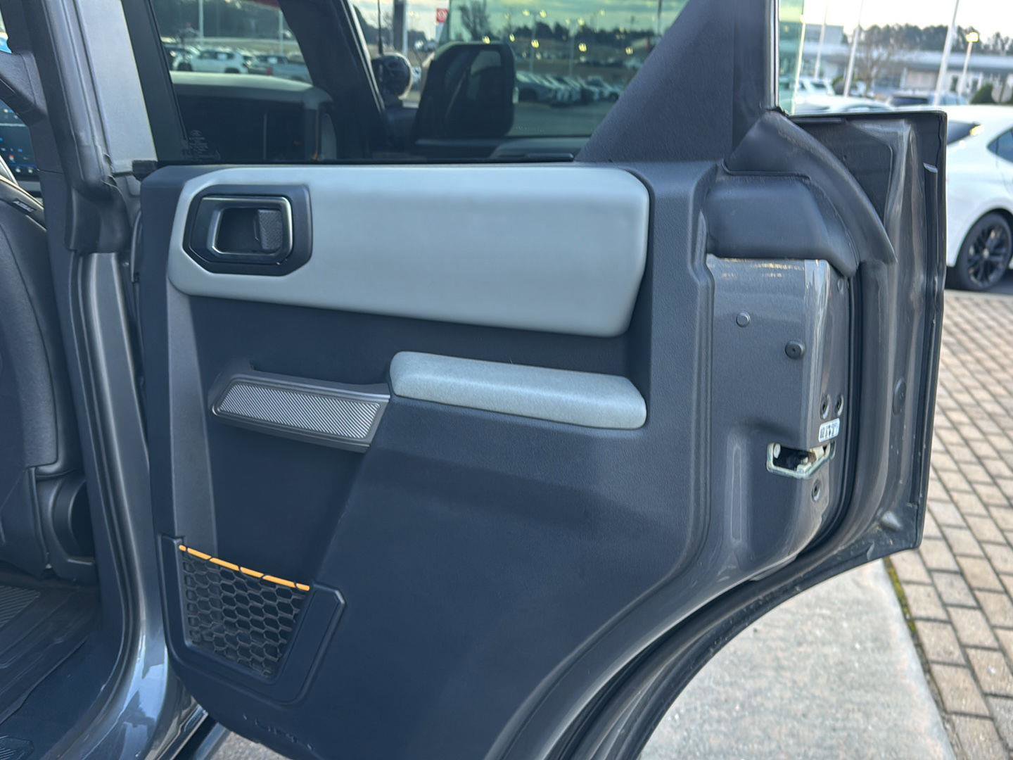 Used 2021 Ford Bronco Badlands image 13