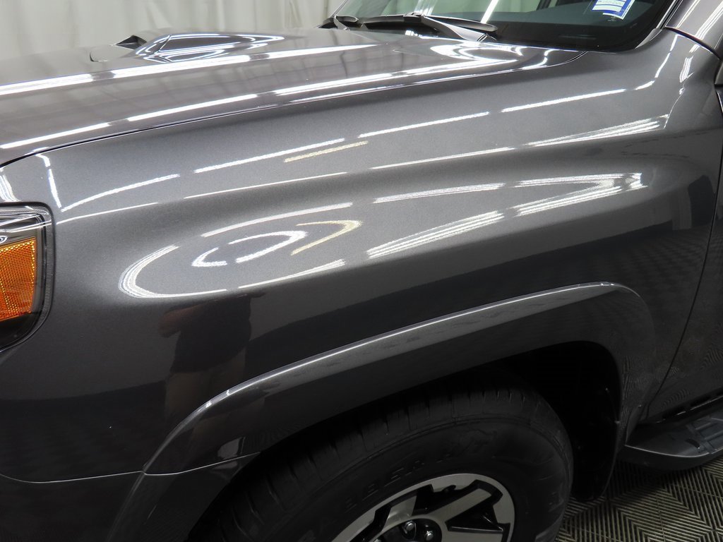 Used 2023 Toyota 4Runner TRD Off-Road Premium image 38