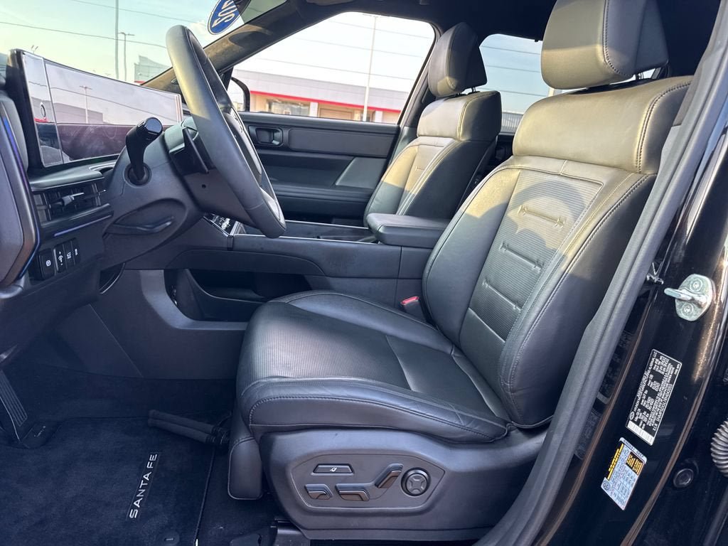 Used 2024 Hyundai Santa Fe Calligraphy AWD/4WD image 18