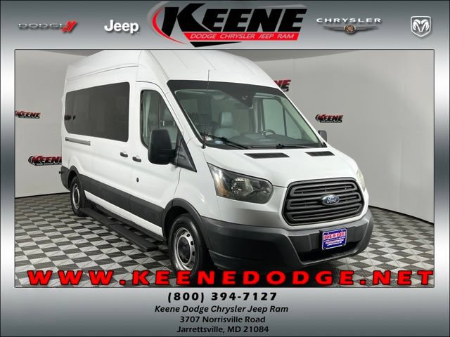 Used 2016 Ford Transit 350 XL