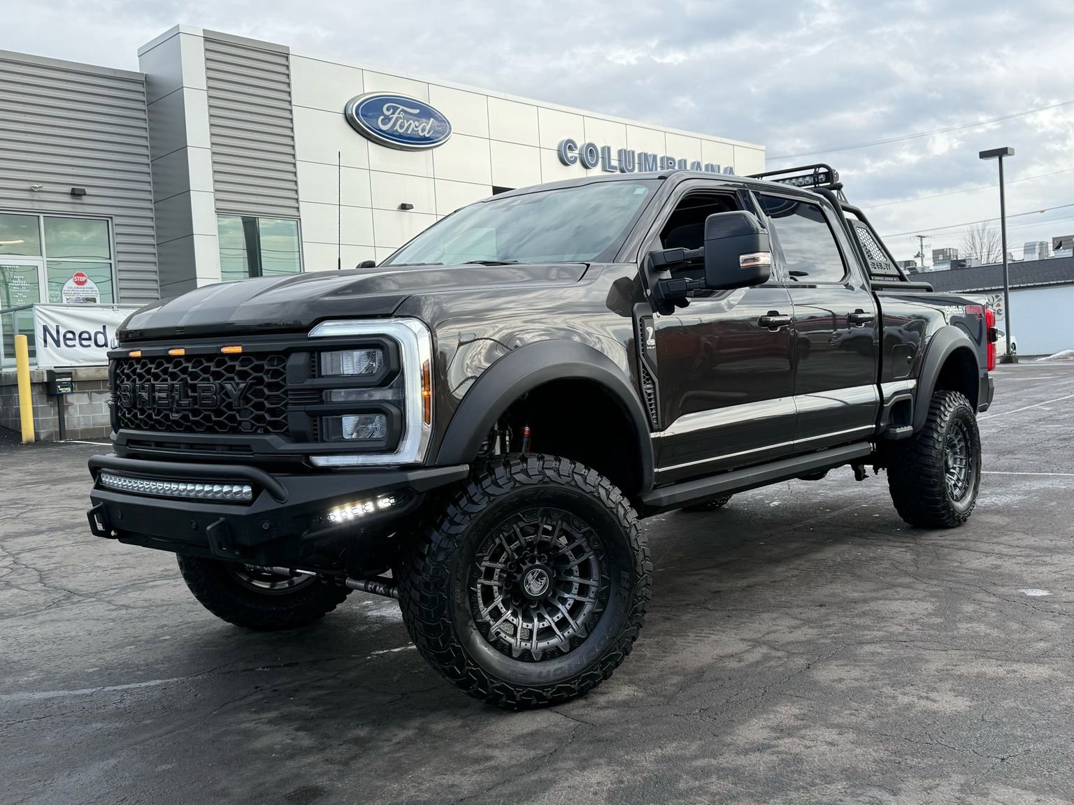 Used 2024 Ford F250 Lariat w/ Lariat Ultimate Package image 19