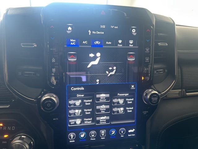 Used 2020 RAM 1500 Limited w/ Body Color Bumper Group image 14