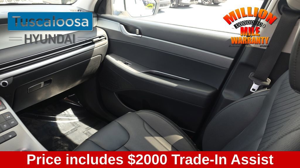 Used 2025 Hyundai Palisade SEL FWD image 28