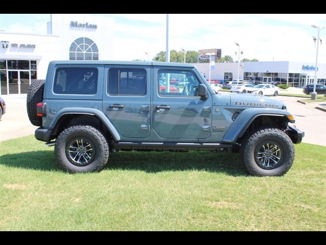 New 2024 Jeep Wrangler Unlimited Rubicon 392 AWD/4WD image 4