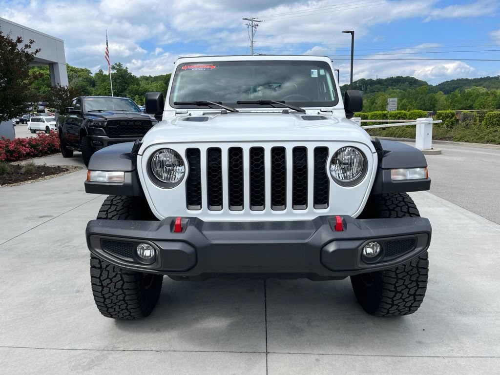 Used 2023 Jeep Gladiator Rubicon AWD/4WD image 31