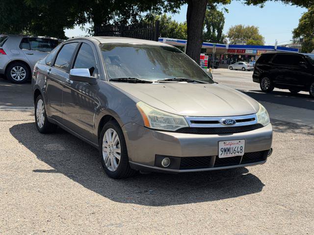 Used 2009 Ford Focus SEL