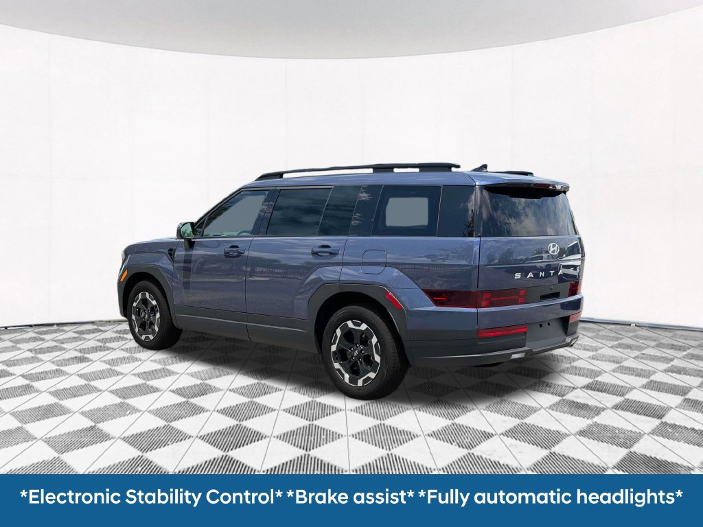 New 2027 Hyundai Santa Fe SEL AWD/4WD image 7