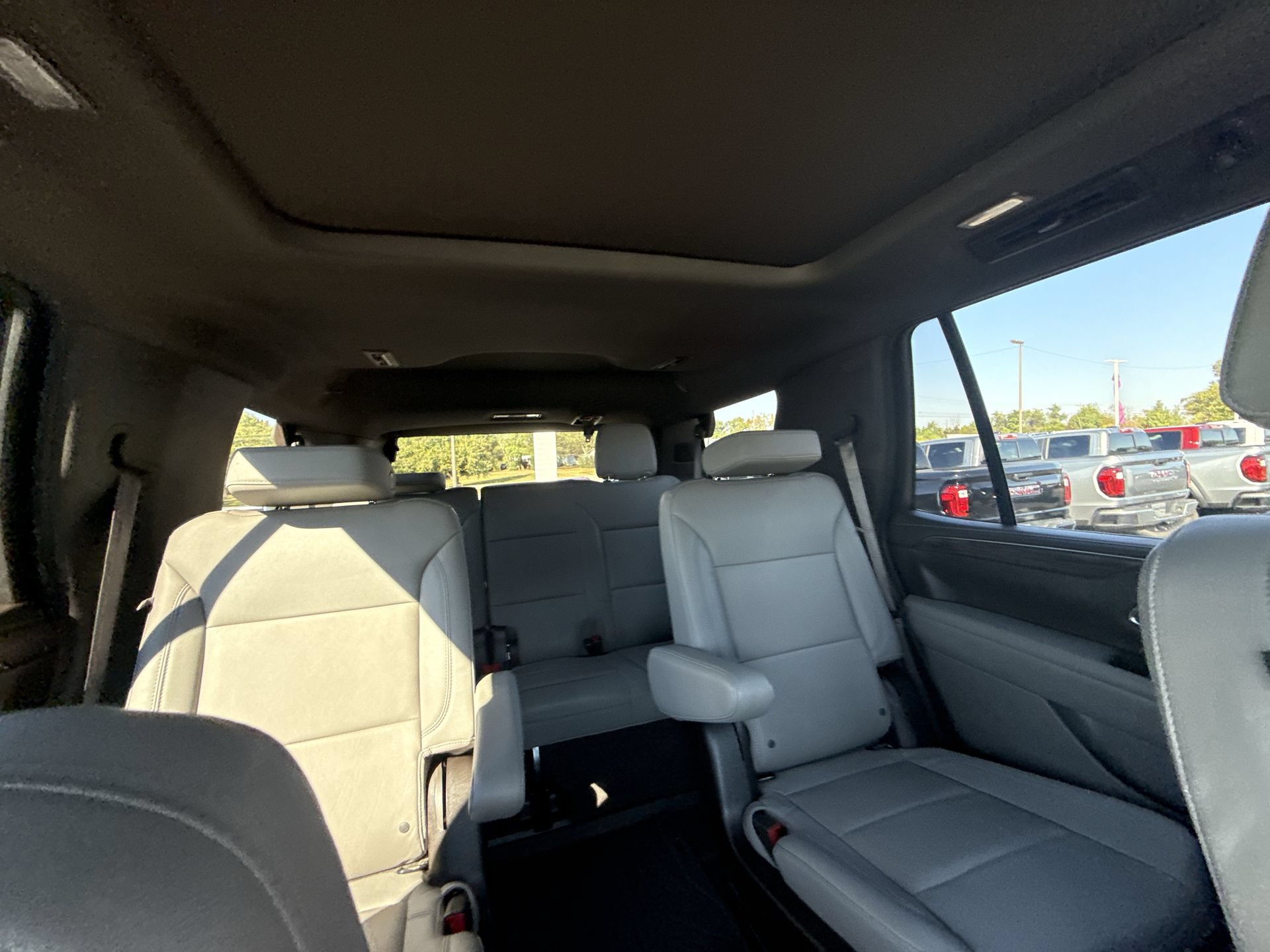 Certified 2023 Chevrolet Tahoe LT w/ Luxury Package RWD image 32