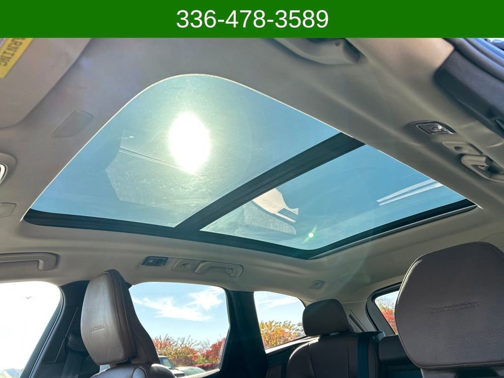 Used 2020 Volvo XC60 T5 Inscription image 21