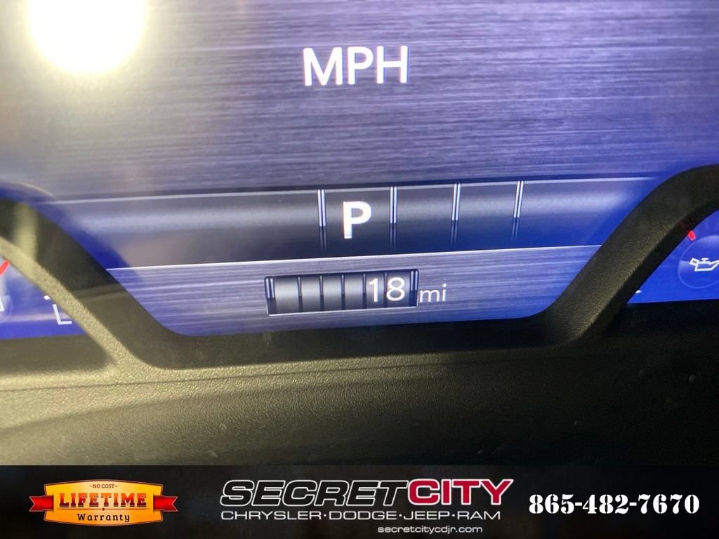 New 2026 RAM 1500 Express AWD/4WD image 19