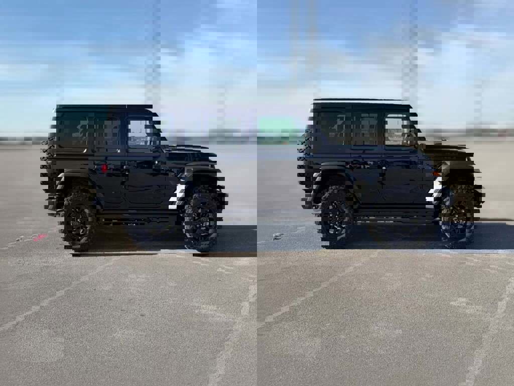 New 2026 Jeep Wrangler Willys image 14