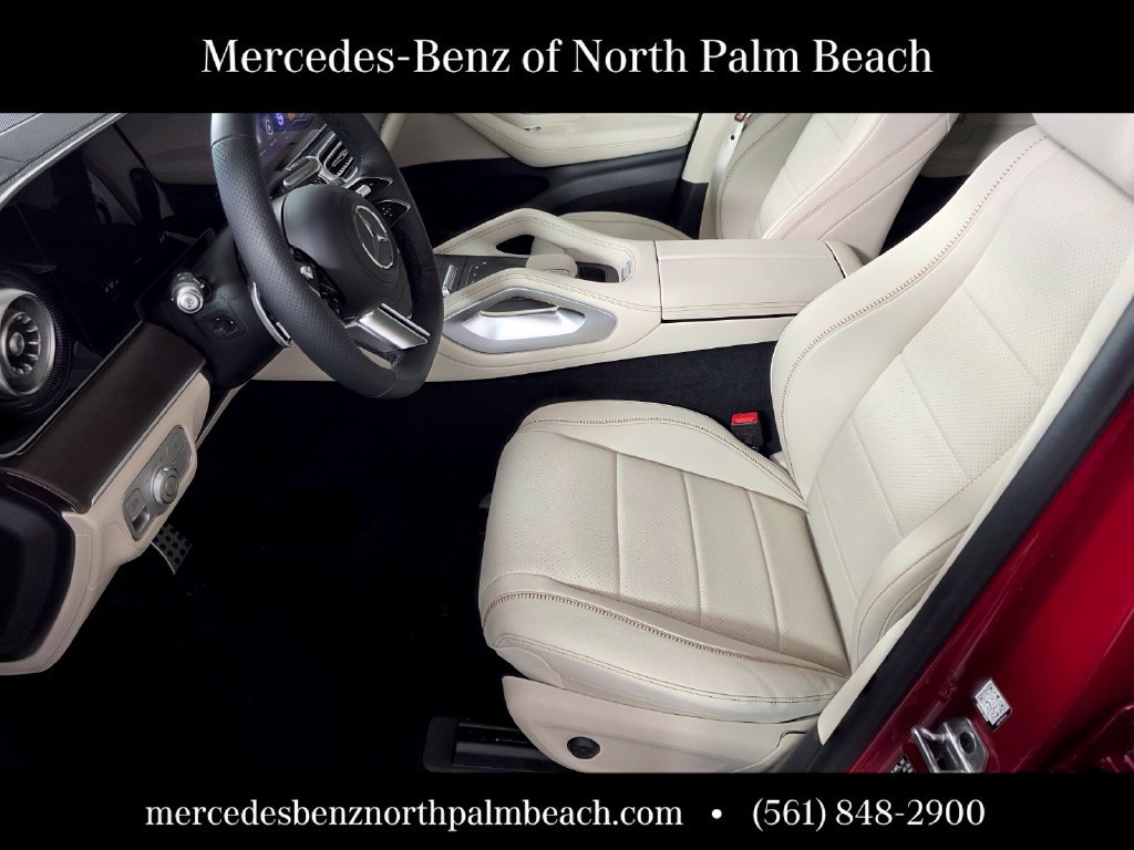 New 2027 Mercedes-Benz GLE 450 4MATIC image 7