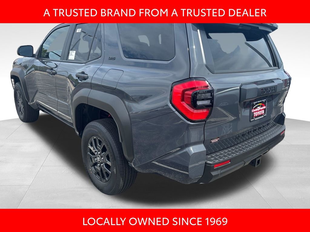 New 2026 Toyota 4Runner 4WD image 3