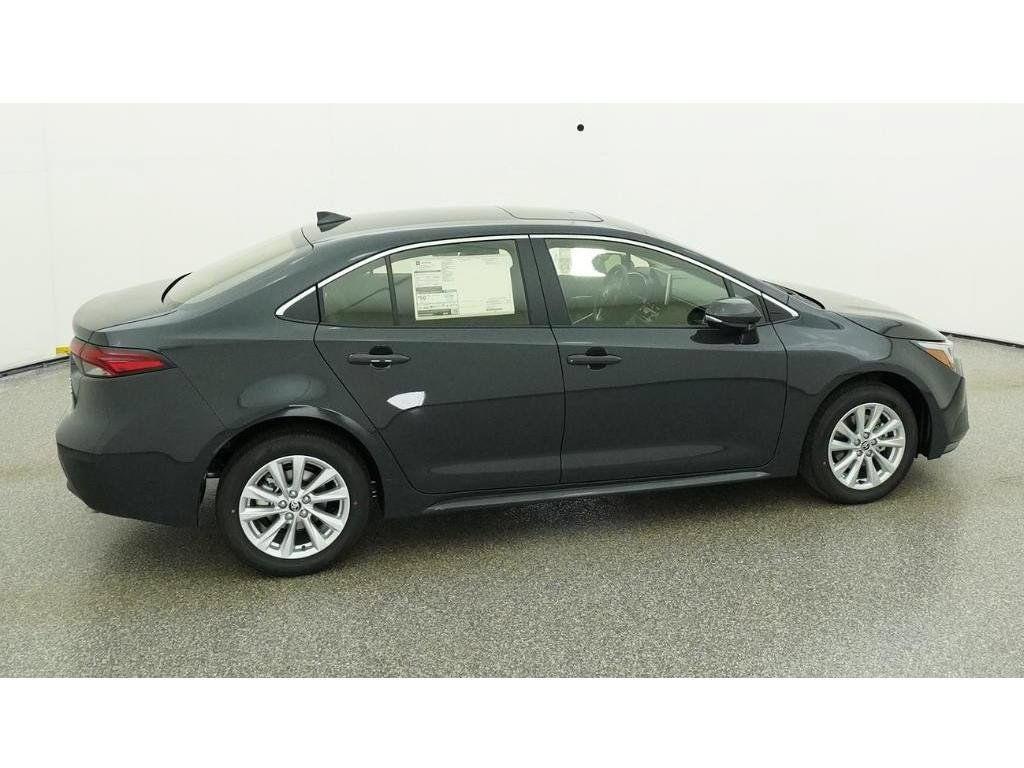 New 2026 Toyota Corolla XLE FWD image 12