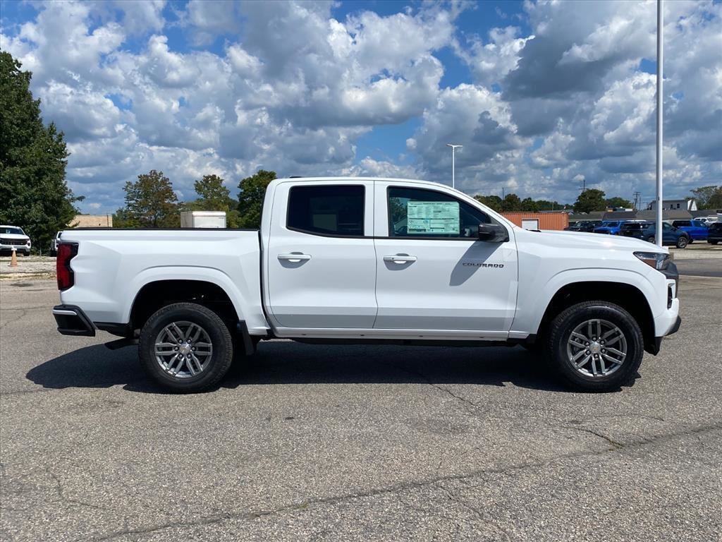 New 2026 Chevrolet Colorado LT w/ Advanced Trailering Package image 2