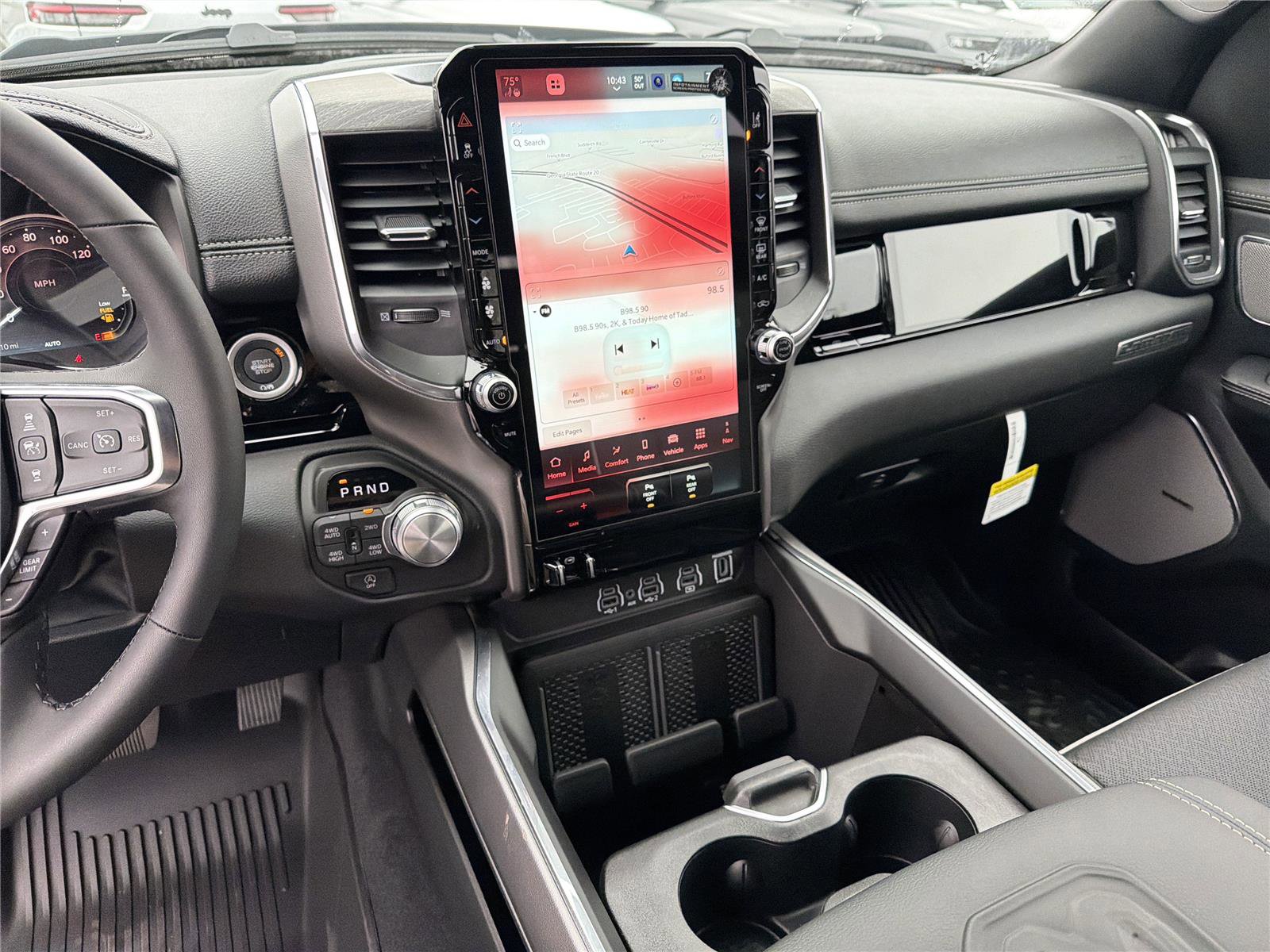 New 2026 RAM 1500 Laramie w/ Night Edition image 33