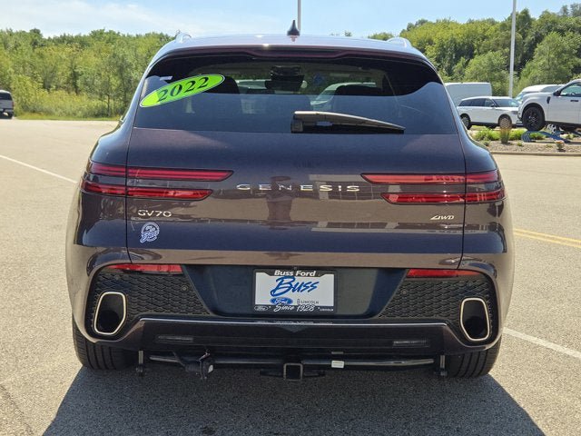 Used 2022 Genesis GV70 2.5T w/ Select Package AWD/4WD image 13