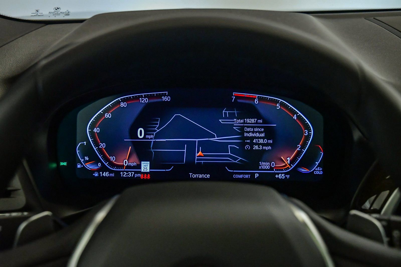 Certified 2023 BMW X3 sDrive30i w/ Convenience Package image 21