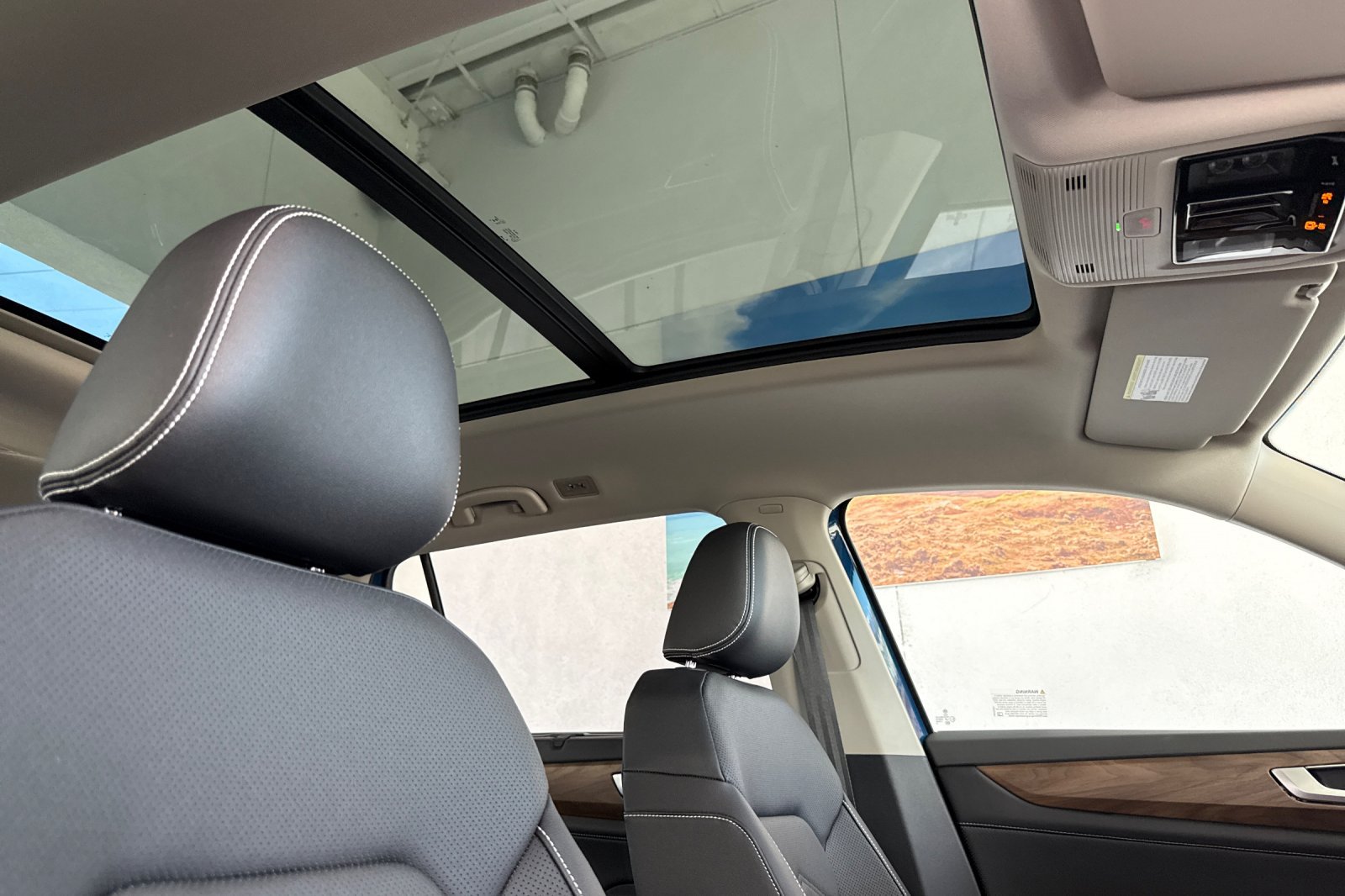 New 2026 Volkswagen Atlas SE AWD/4WD image 18
