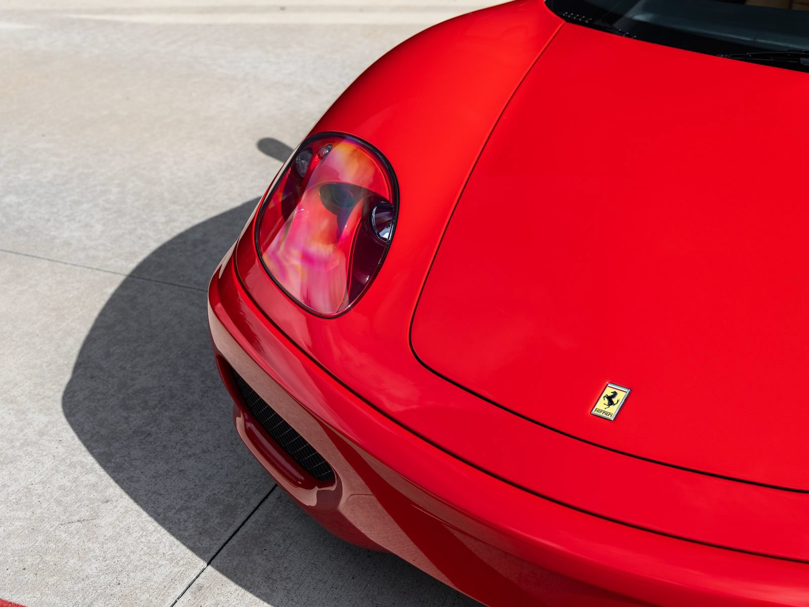 Used 2001 Ferrari 360 Spider RWD image 26