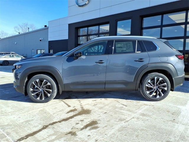 New 2026 MAZDA CX-50 2.5 Hybrid w/ Cargo Package image 3