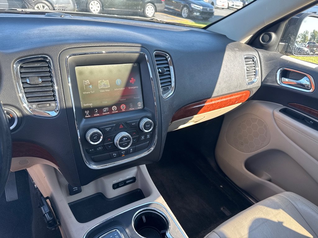Used 2014 Dodge Durango Limited w/ Premium Group AWD/4WD image 18