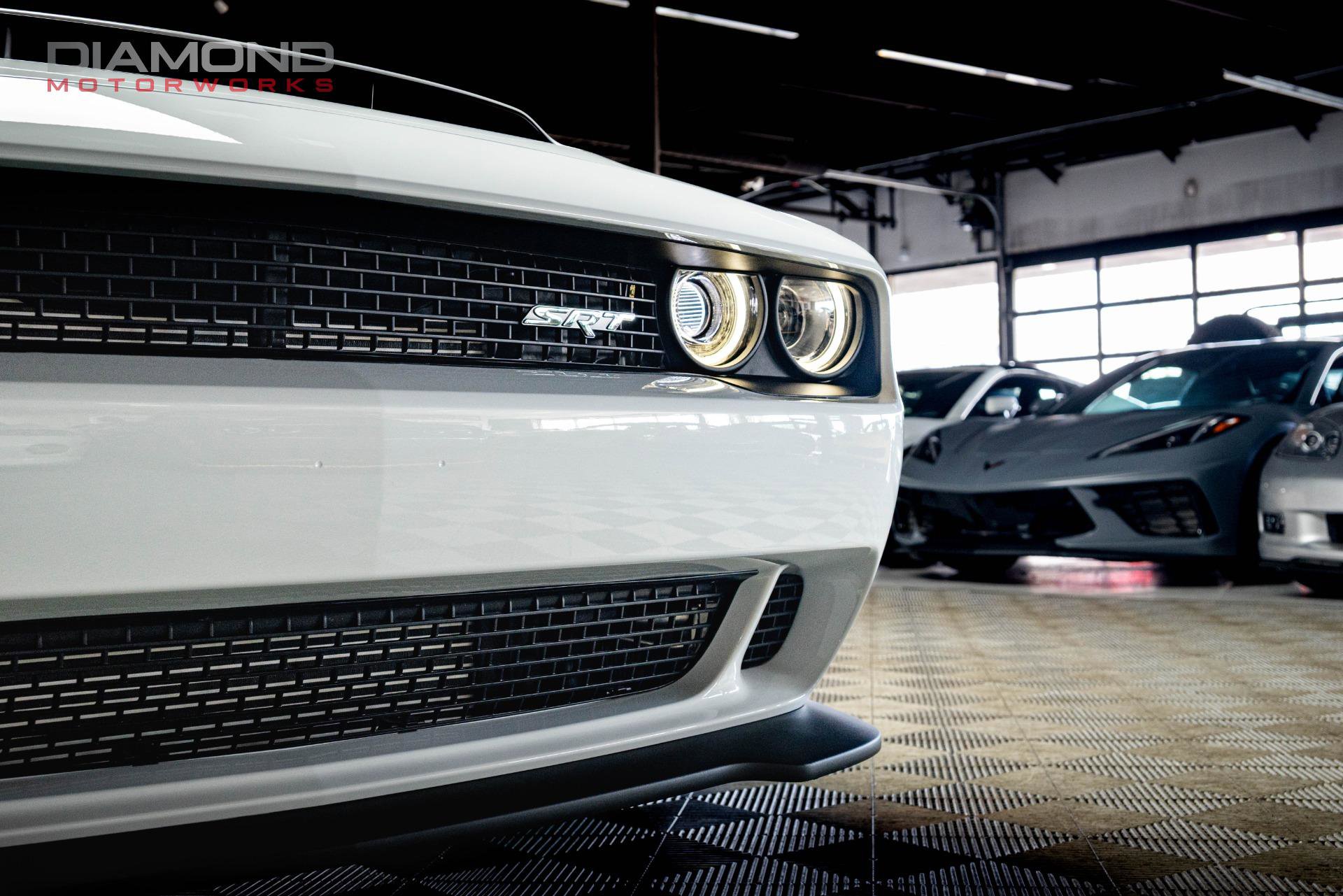 Used 2023 Dodge Challenger SRT Hellcat Redeye image 66