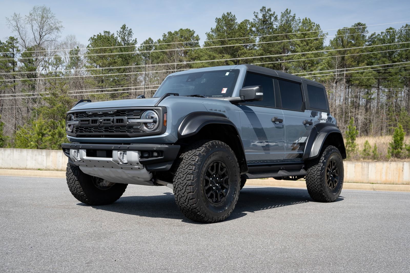 Used 2023 Ford Bronco Raptor image 12