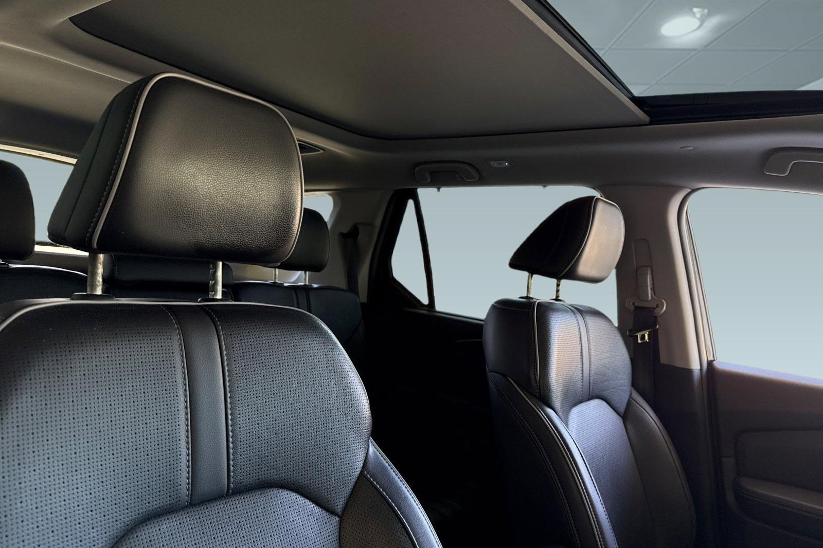 Certified 2023 Honda Pilot Elite image 14