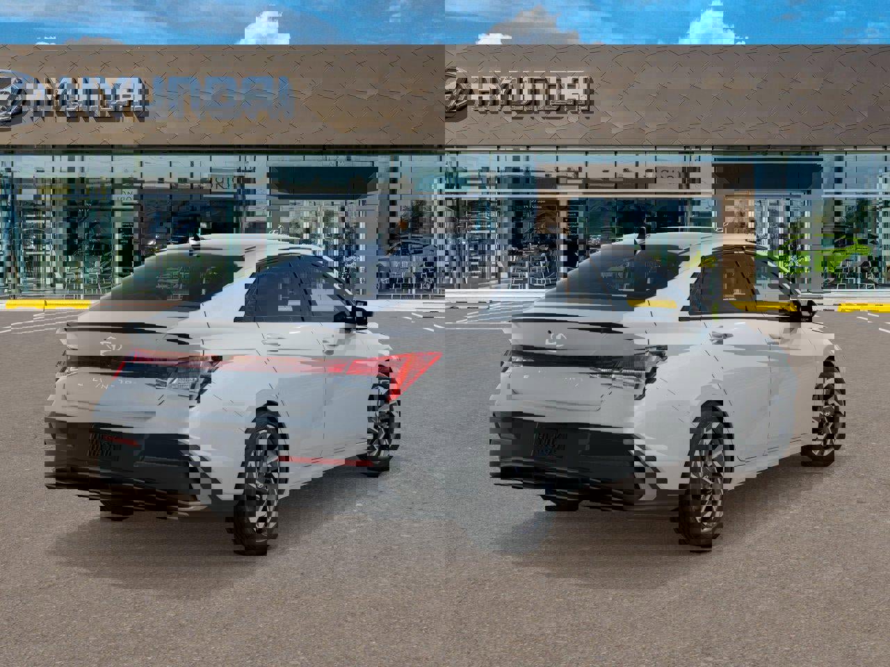 New 2026 Hyundai Elantra SEL Sport Premium image 42