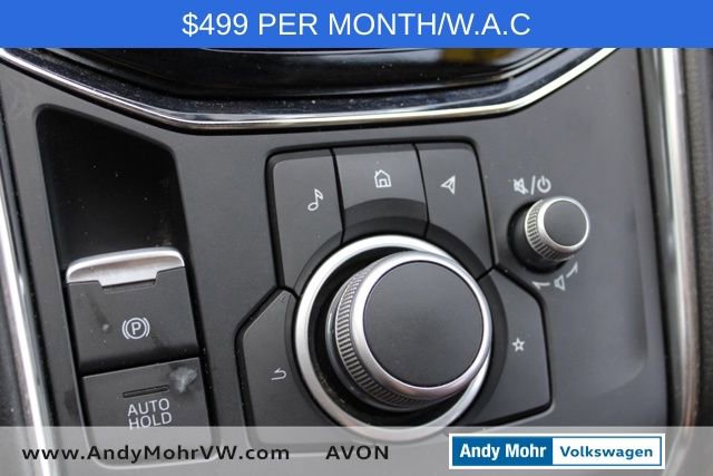 Used 2023 MAZDA CX-5 Carbon Edition image 40