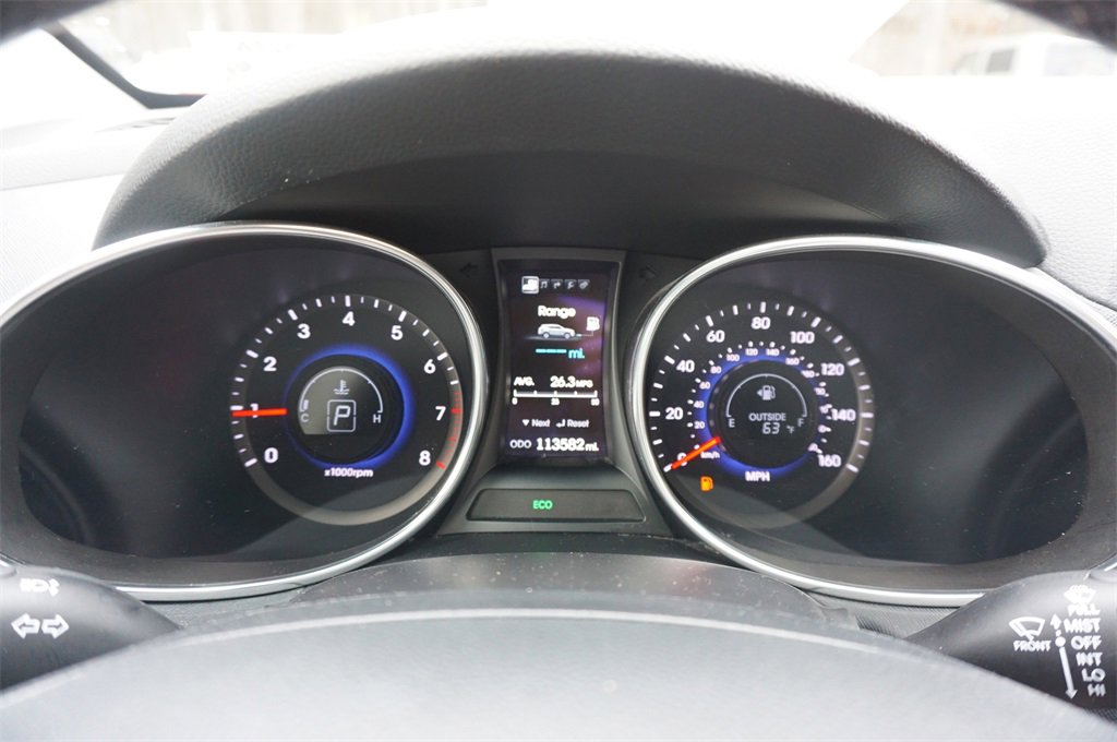 Used 2014 Hyundai Santa Fe Sport 2.0T w/ Technology Package 05 image 6