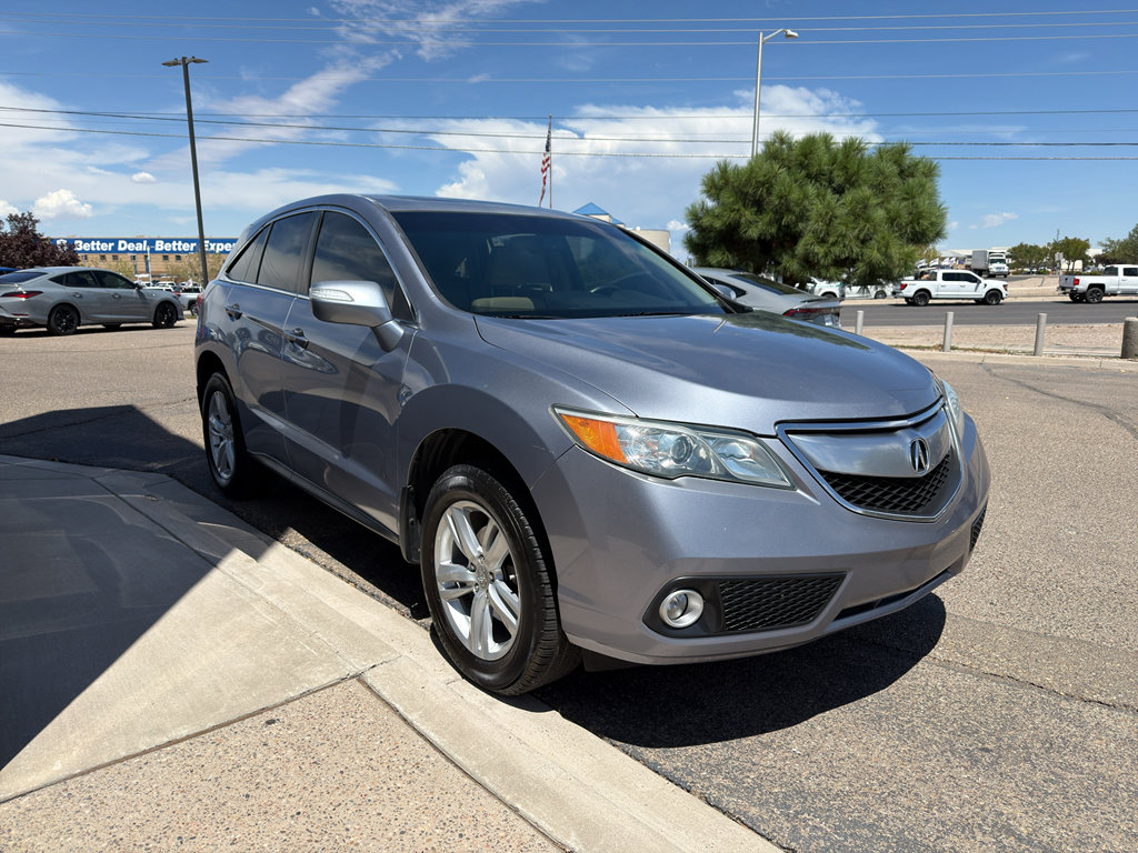 Used 2015 Acura RDX w/ Technology Package AWD/4WD image 5