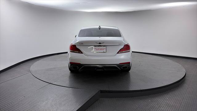 Used 2019 Genesis G70 3.3T Advanced RWD image 7