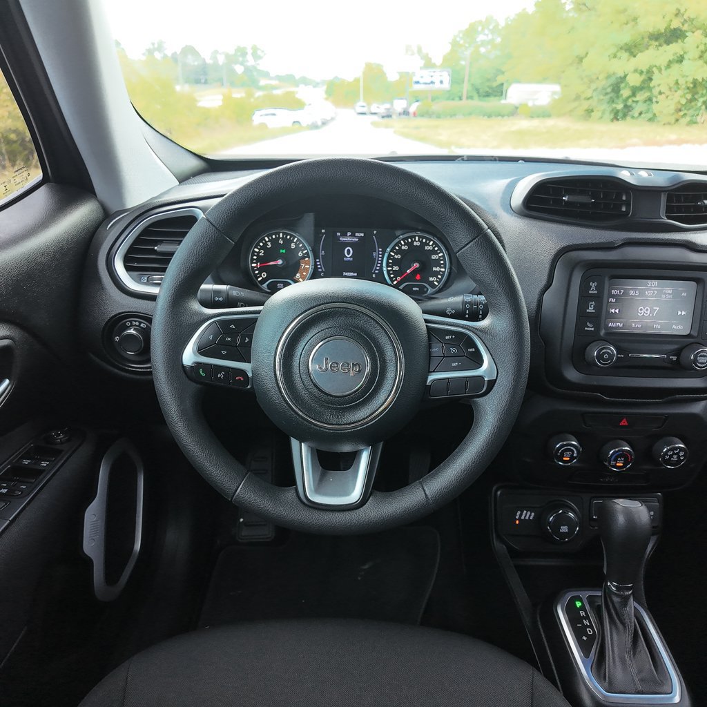 Used 2019 Jeep Renegade Sport AWD/4WD image 6