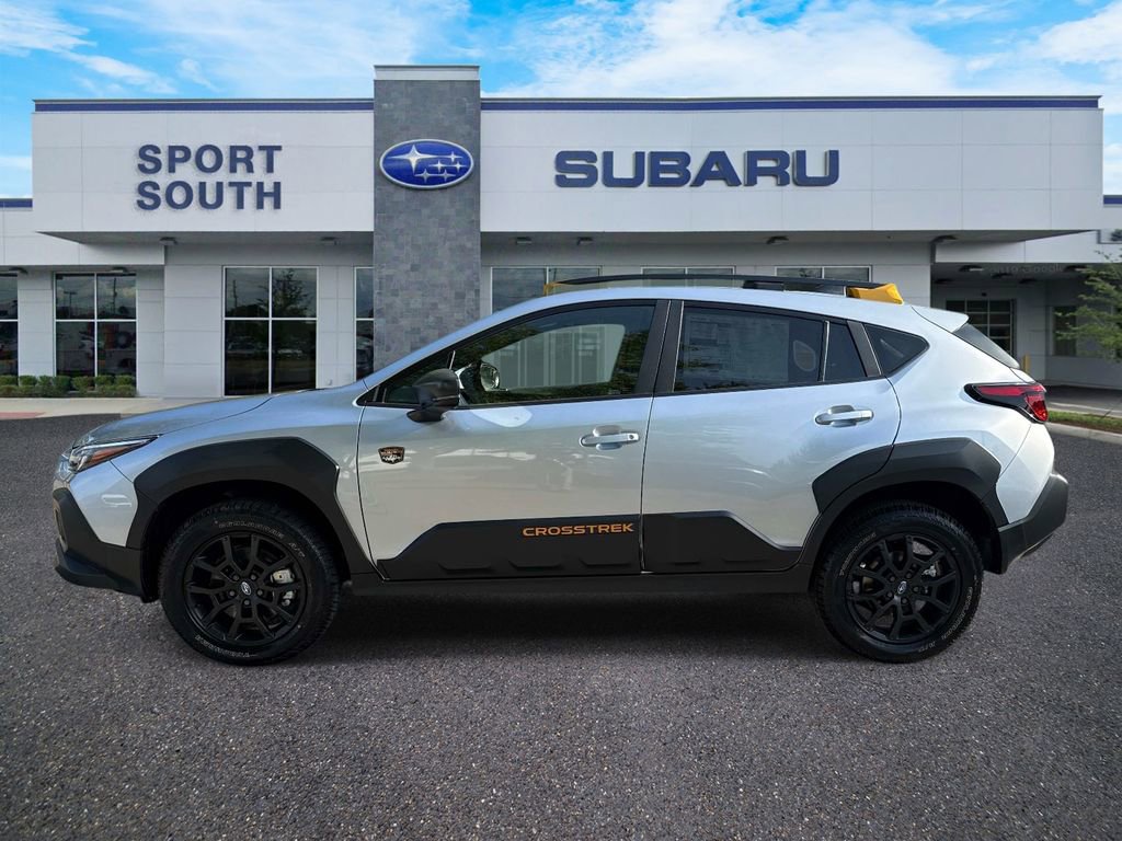 New 2026 Subaru Crosstrek 2.5i Wilderness image 6