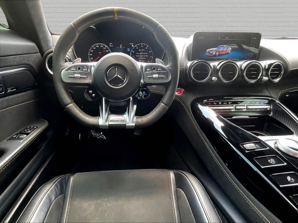 Used 2020 Mercedes-Benz AMG GT C image 10