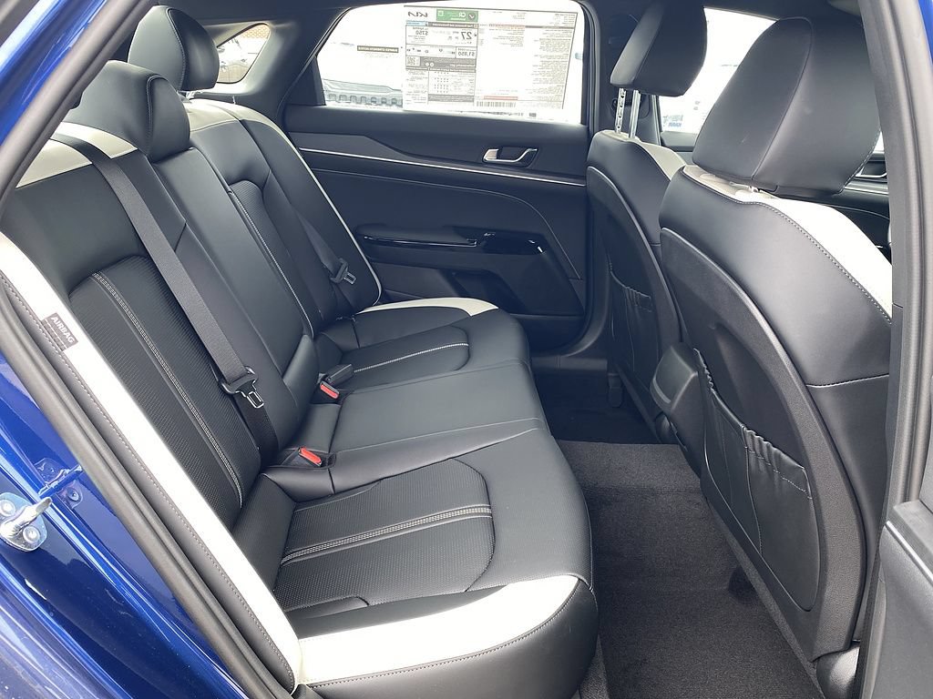 New 2026 Kia K5 GT-Line AWD/4WD image 21