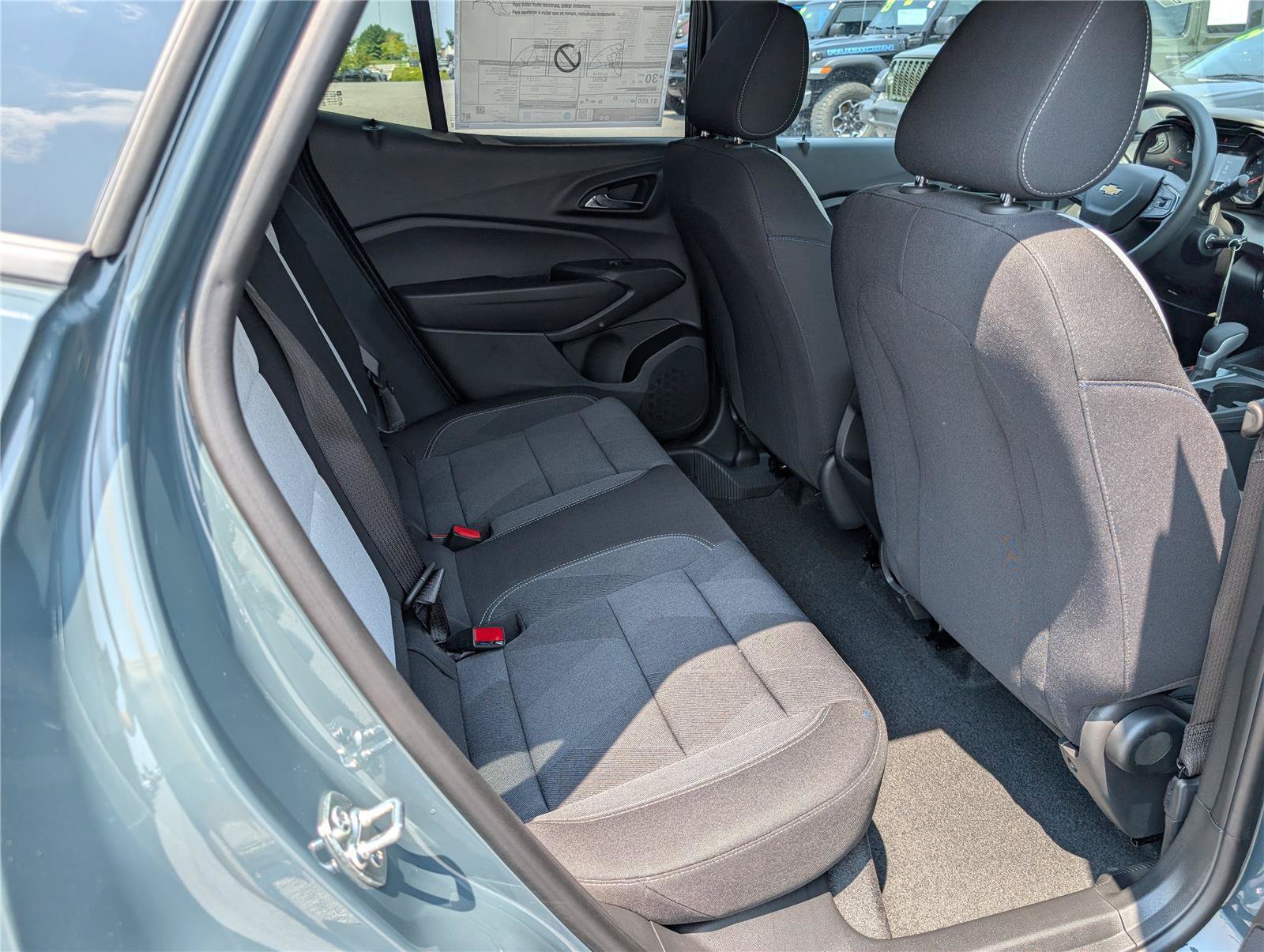 New 2026 Chevrolet Trax LS FWD image 7