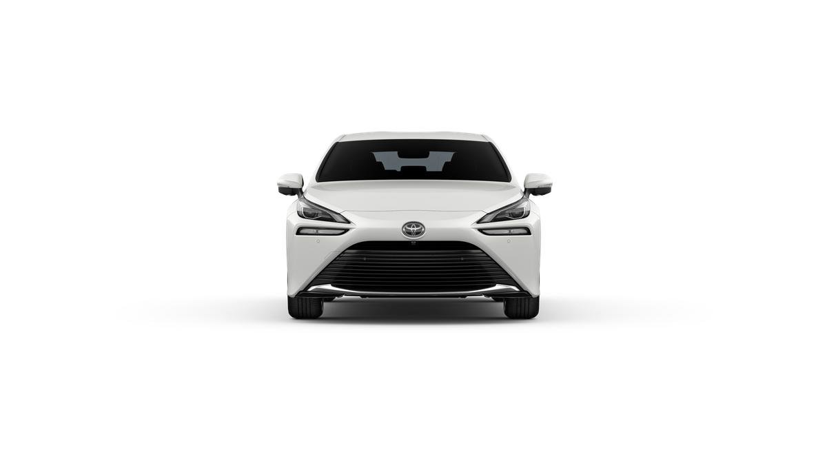 New 2025 Toyota Mirai XLE image 17