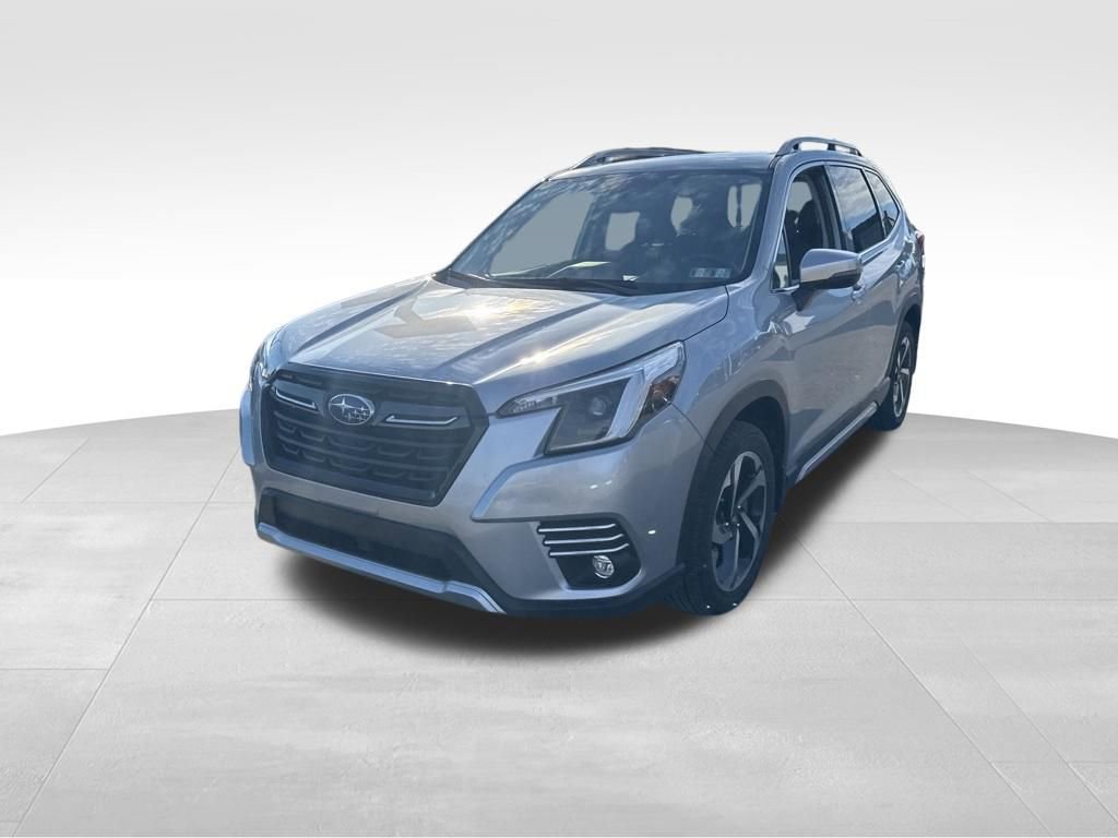 Used 2022 Subaru Forester Touring w/ Popular Package #2 image 2