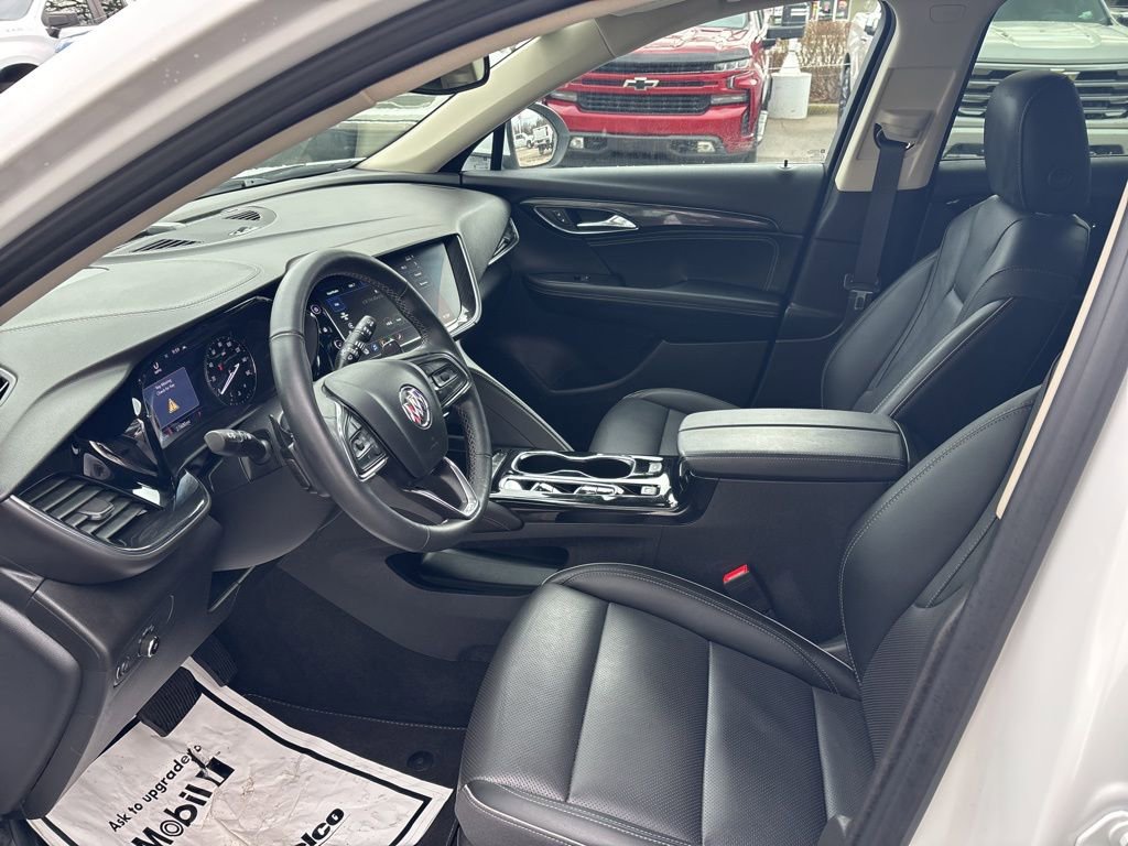 Certified 2023 Buick Envision Essence image 18