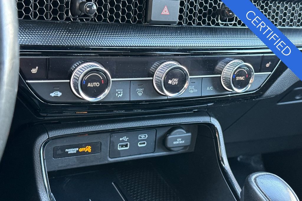 Certified 2023 Honda CR-V Sport Touring image 25